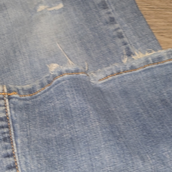 Calvin Klein Jeans Women's Light Blue Boot Cut - Picture 6 of 16